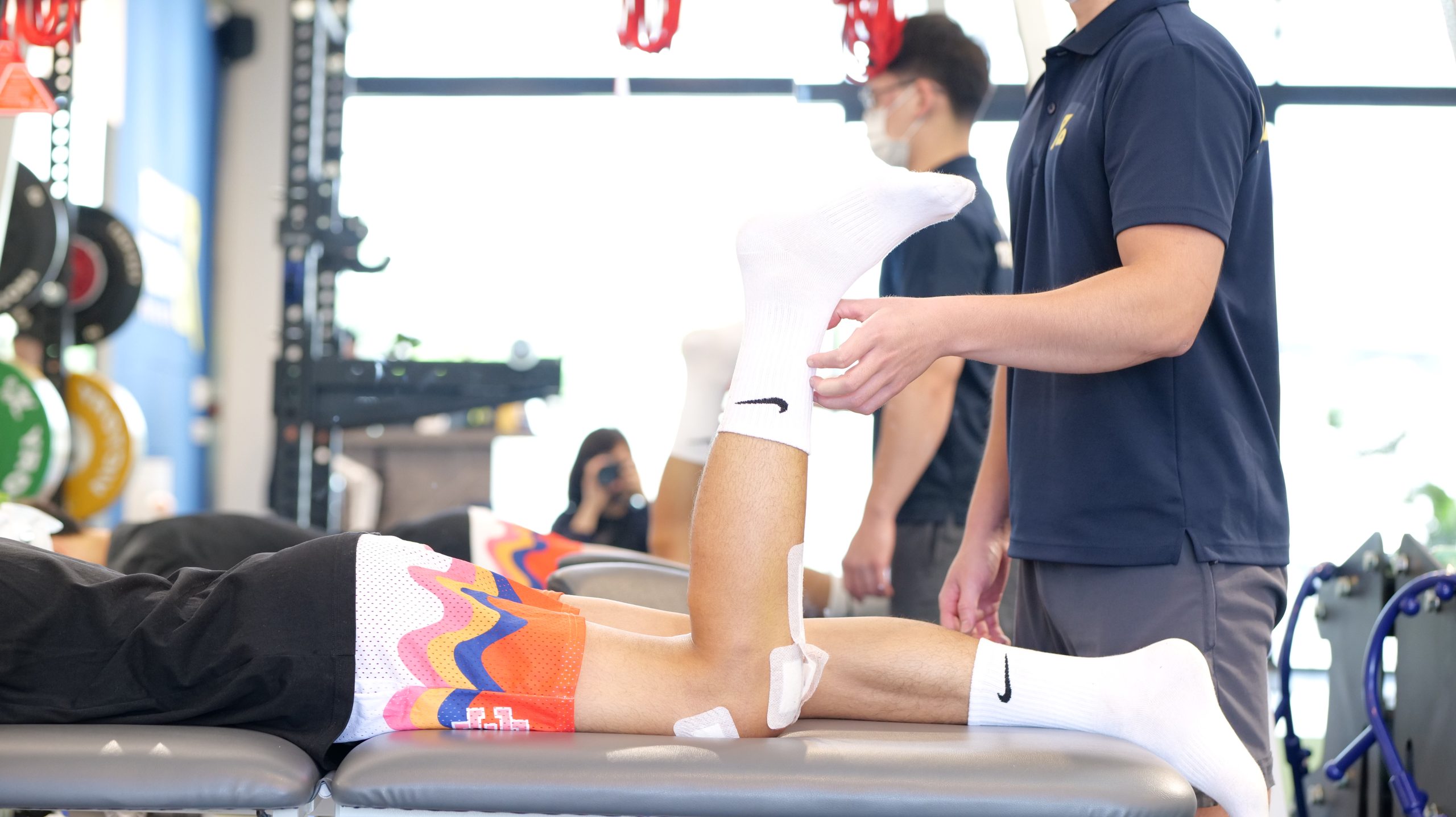 十字韌帶-十字韌帶術後-十字韌帶術後訓練-ACL