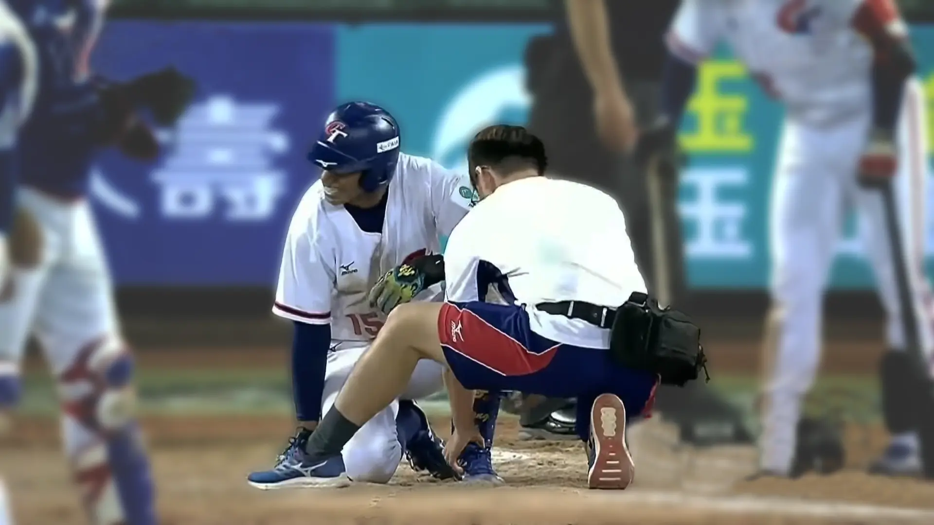 運動防護員-耐瀚-耐瀚運動防護