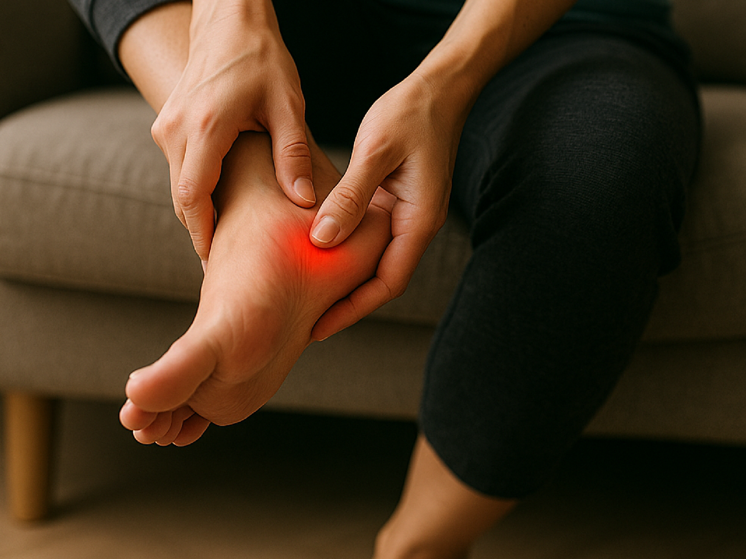 腳底痛,腳底板,腳底板痛,足底筋膜炎,