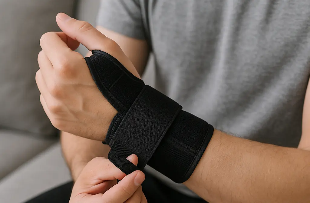 手腕,護腕,手腕痛,護腕怎麼選
