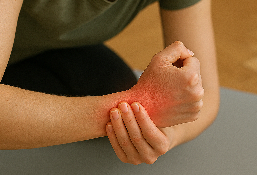 手腕痛,手腕發炎,腕隧道症候群,媽媽手,滑鼠手